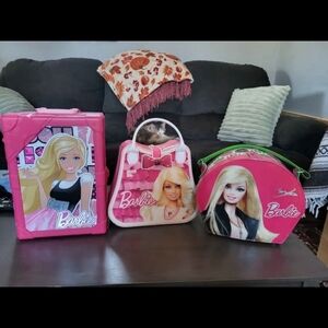 Barbie Cases (3)